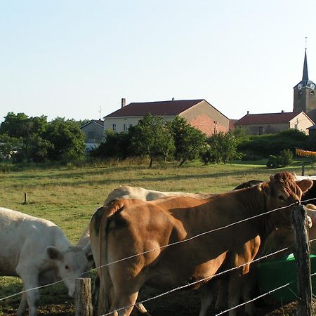 Chambres D'Hotes Au Presbytere Racrange Kültér fotó