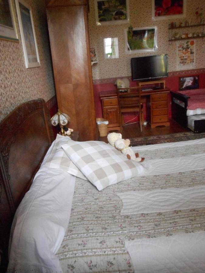 Chambres D'Hotes Au Presbytere Racrange Kültér fotó