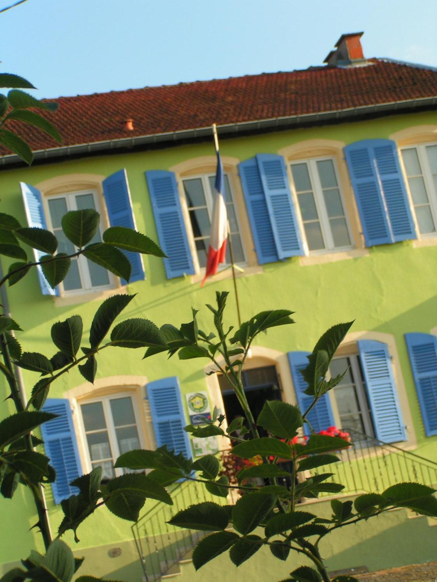 Chambres D'Hotes Au Presbytere Racrange Kültér fotó