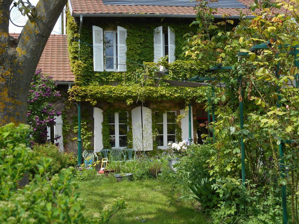 Chambres D'Hotes Au Presbytere Racrange Kültér fotó