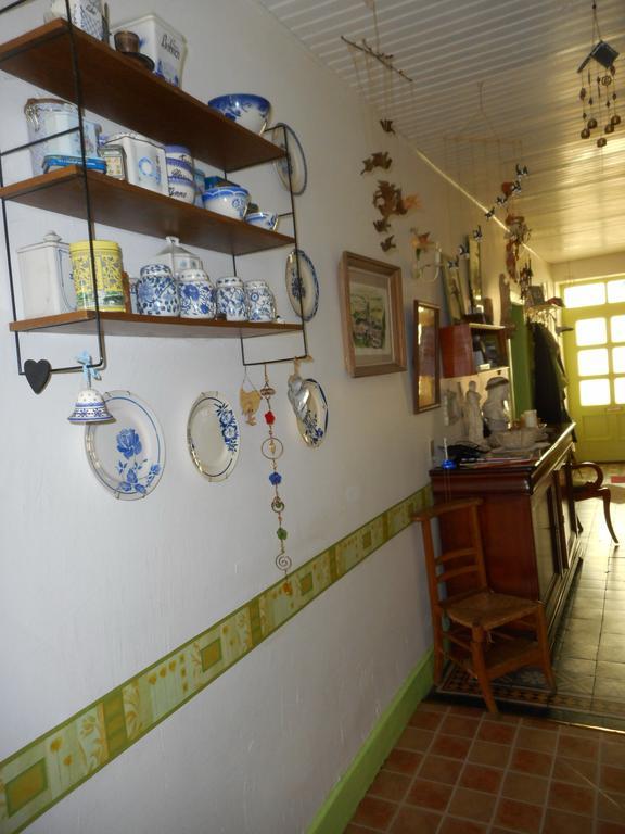 Chambres D'Hotes Au Presbytere Racrange Kültér fotó
