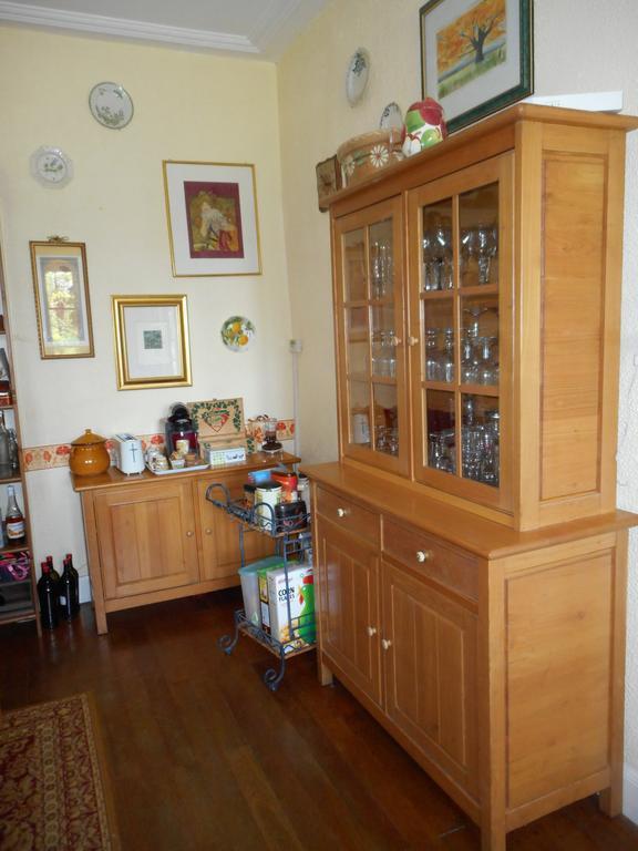 Chambres D'Hotes Au Presbytere Racrange Kültér fotó