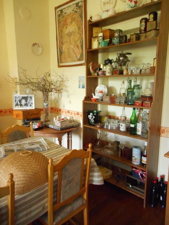 Chambres D'Hotes Au Presbytere Racrange Kültér fotó