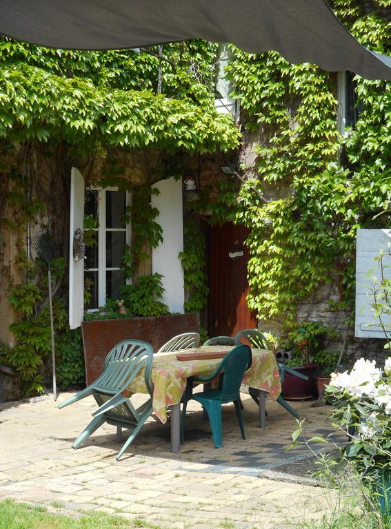 Chambres D'Hotes Au Presbytere Racrange Kültér fotó