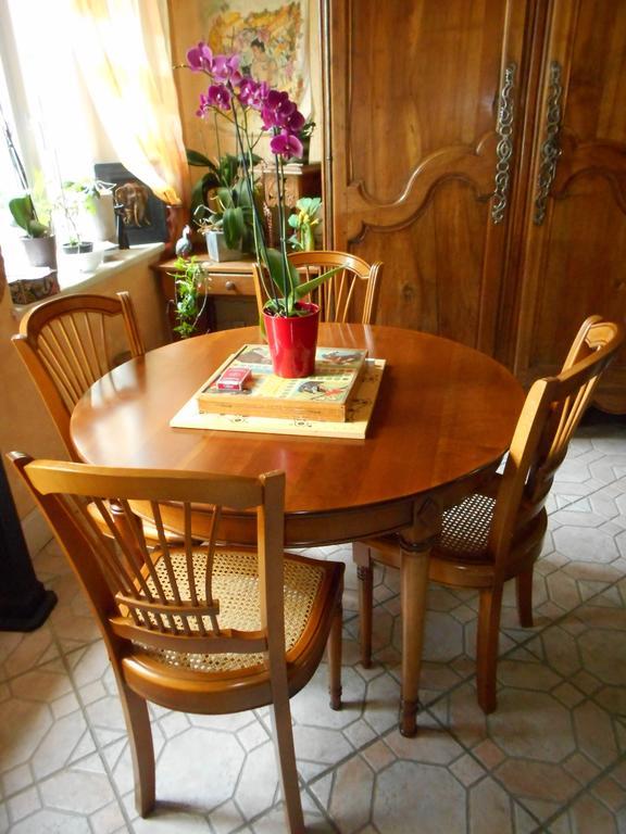 Chambres D'Hotes Au Presbytere Racrange Kültér fotó
