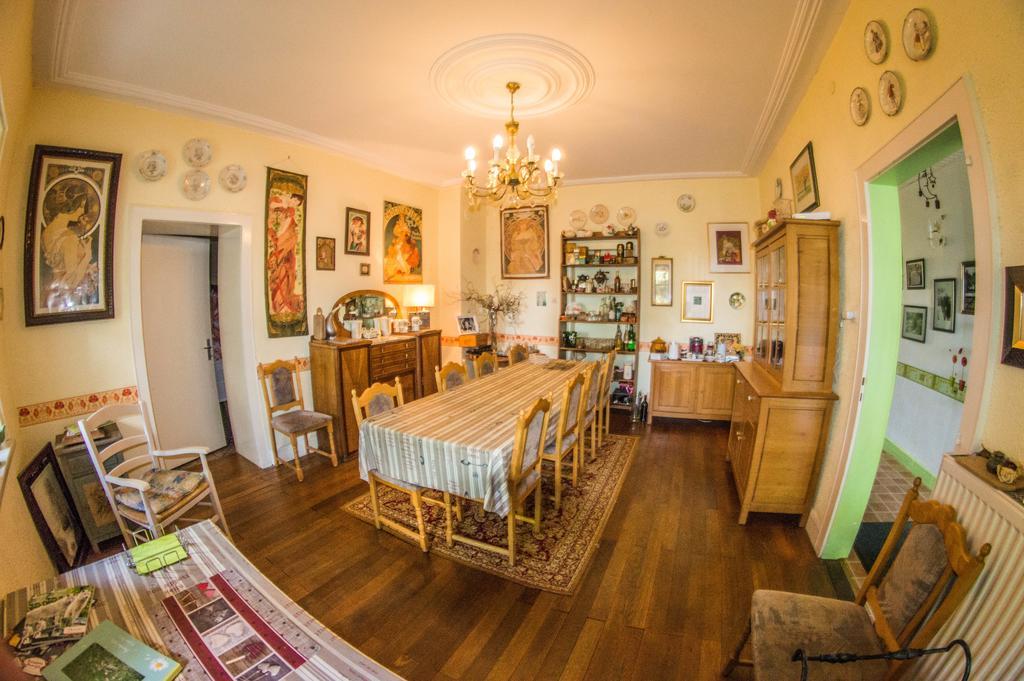Chambres D'Hotes Au Presbytere Racrange Kültér fotó