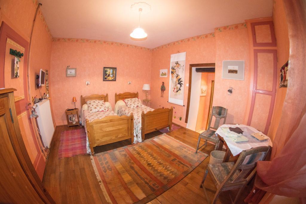 Chambres D'Hotes Au Presbytere Racrange Kültér fotó