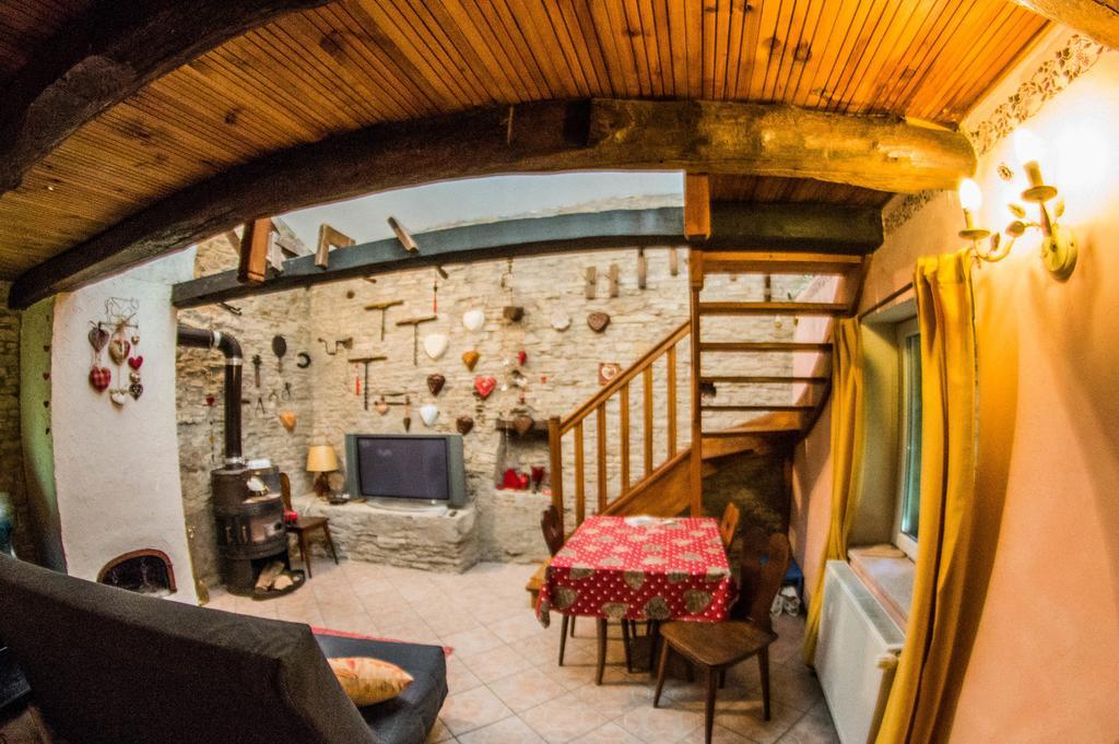 Chambres D'Hotes Au Presbytere Racrange Kültér fotó