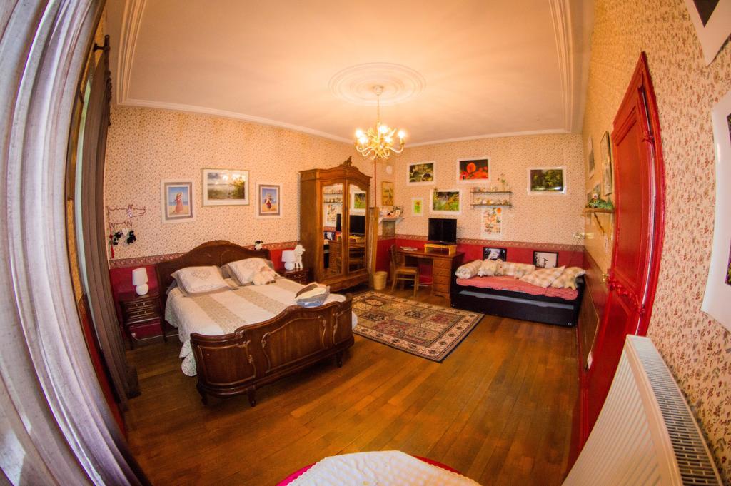 Chambres D'Hotes Au Presbytere Racrange Kültér fotó