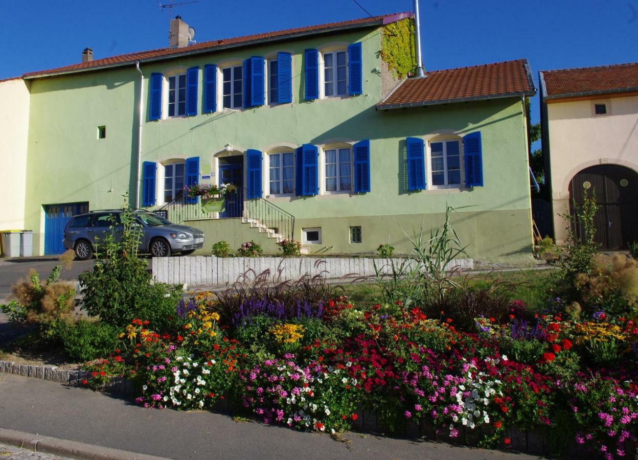 Chambres D'Hotes Au Presbytere Racrange Kültér fotó