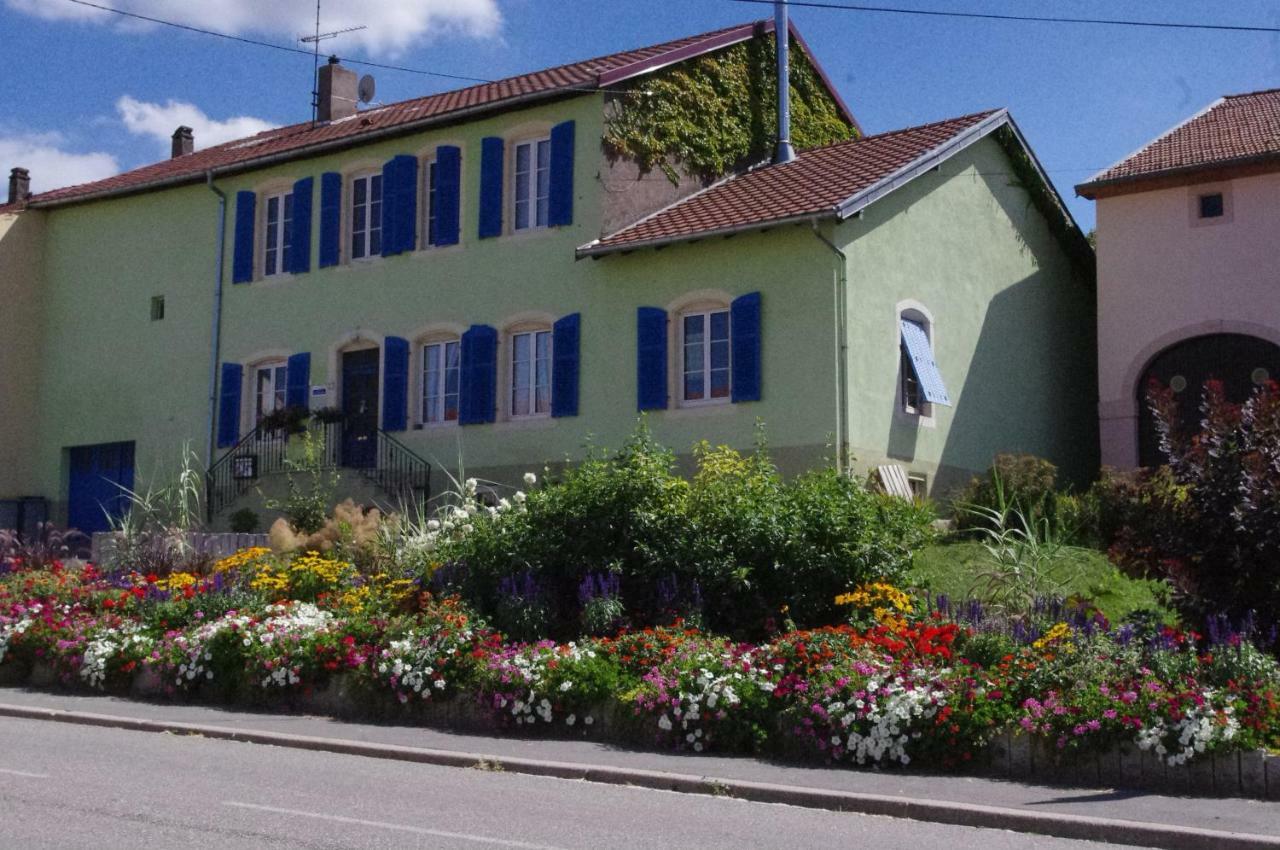 Chambres D'Hotes Au Presbytere Racrange Kültér fotó